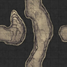 Modular Thousand-Statue Caves Tileset