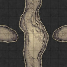 Modular Thousand-Statue Caves Tileset