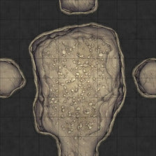 Modular Thousand-Statue Caves Tileset