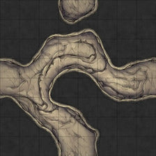 Modular Thousand-Statue Caves Tileset