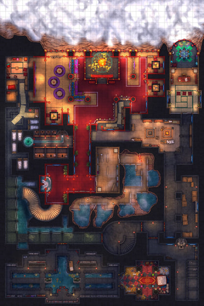 Underworld Oni Pleasure Palace (Part 2)