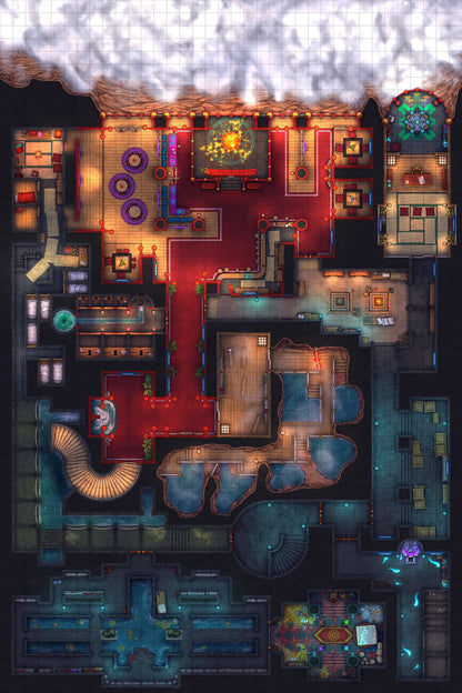 Underworld Oni Pleasure Palace (Part 2)